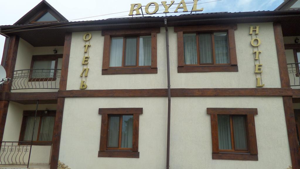 Royal Hotel Charkiw Exterior foto