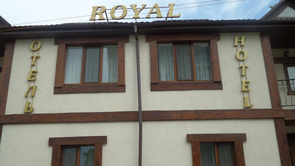 Royal Hotel Charkiw Exterior foto