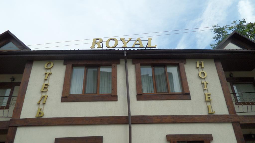 Royal Hotel Charkiw Exterior foto